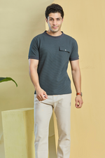 Round Neck T-Shirt