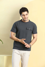 Round Neck T-Shirt