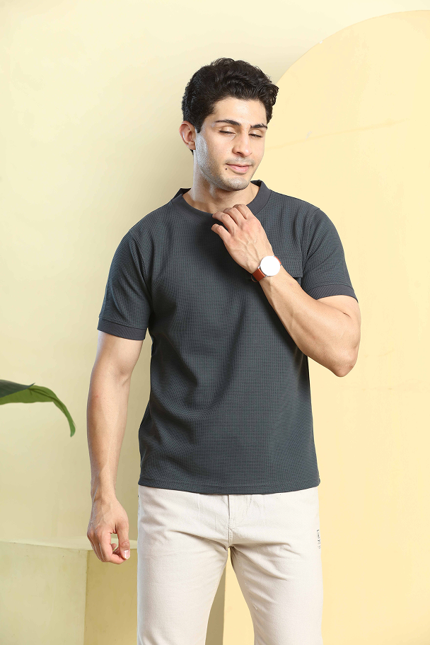 Round Neck T-Shirt