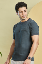 Round Neck T-Shirt