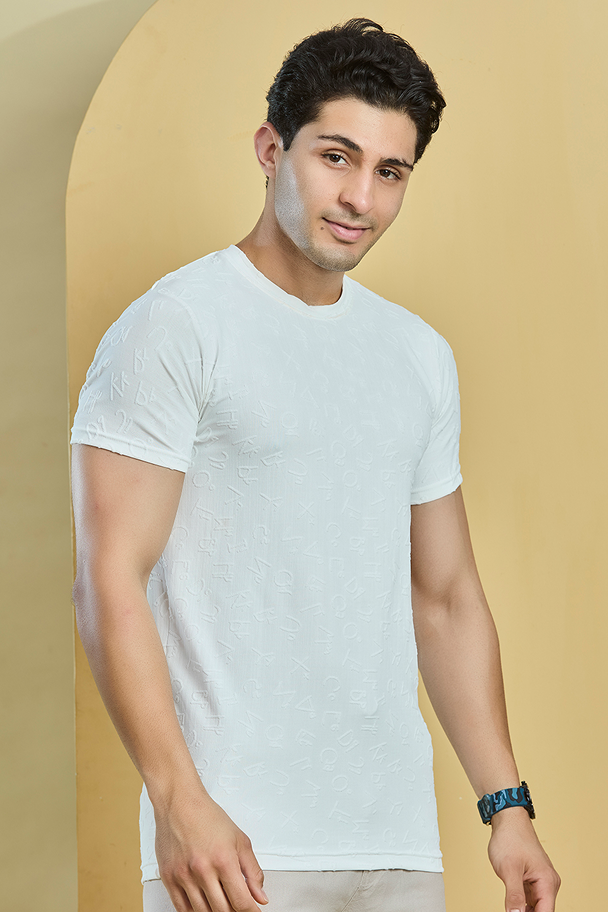 Round Neck T-Shirt